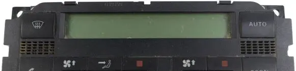 Seat Alhambra (Mk1) Climate control unit 7M3907040B YM2119988ACW 5HB00796310