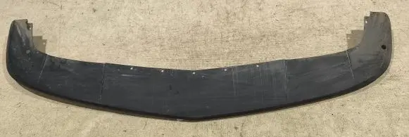 Dodge Challenger Front bumper lip 