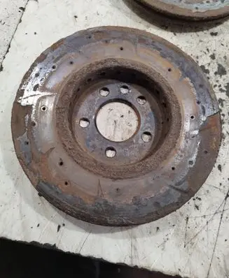 MG ZT - ZT-T Front brake disc