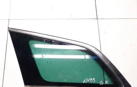 Mazda CX-7 Rear side window as3