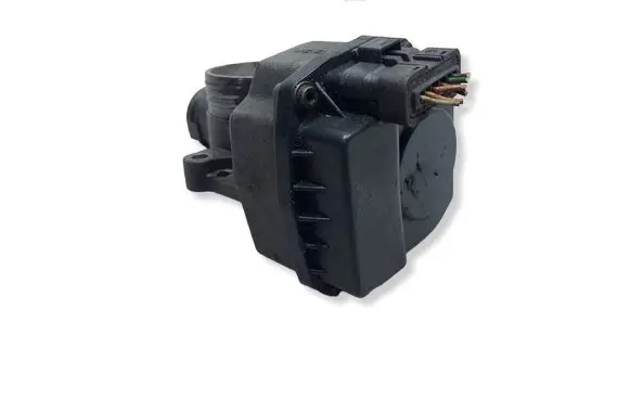 Citroen C3 Throttle valve 9640796280KASACJ 9640796280