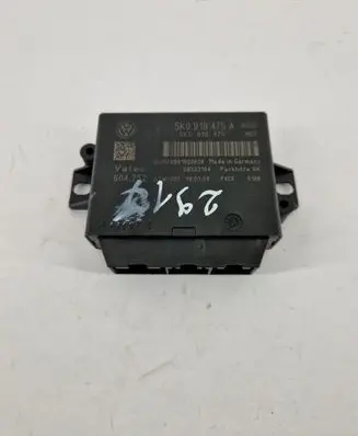 Volkswagen Golf Plus Parking PDC control unit/module 5K0919475