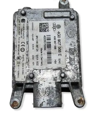 Audi A6 Allroad C7 Cruise control unit/module 4G0907568E 4G0907568 6PZ01028724