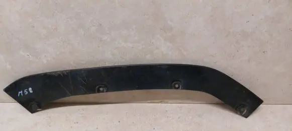 Volkswagen Golf VII Front bumper lip 5G0805903F