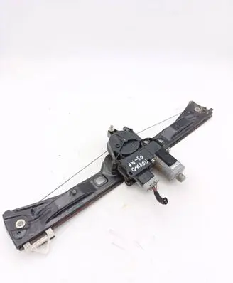 Fiat Fiorino Front door window regulator with motor 