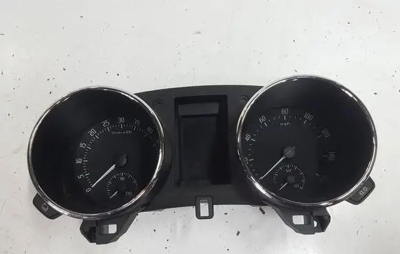 Skoda Superb B6 (3T) Speedometer (instrument cluster) 5L0920900KXAUTOPX 5L0920900K