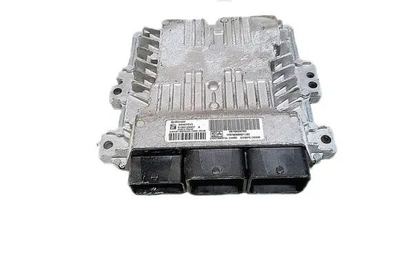 Citroen C4 I Engine control unit/module 9678628780