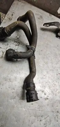 Opel Astra K Engine coolant pipe/hose 39108399 565563897