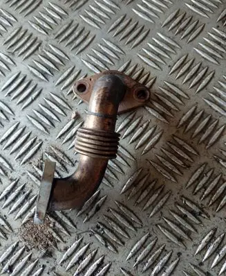 Seat Altea EGR valve line/pipe/hose 03G131521F