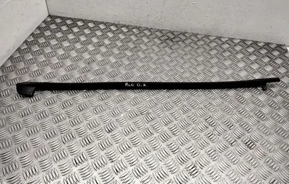 Chrysler Pacifica Rubber seal sliding door (on door) 6818872273