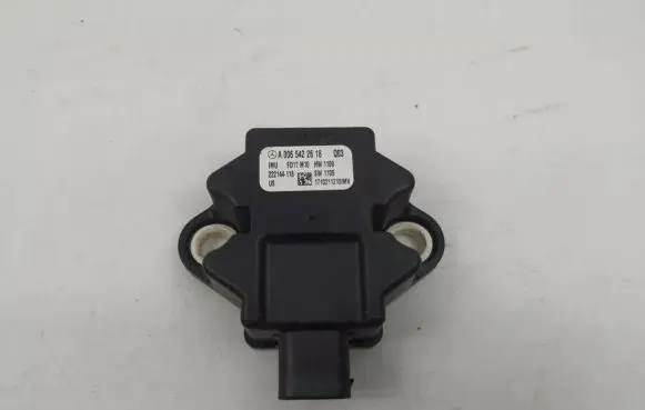Mercedes-Benz C W204 ESP acceleration yaw rate sensor A0065422618 222144118