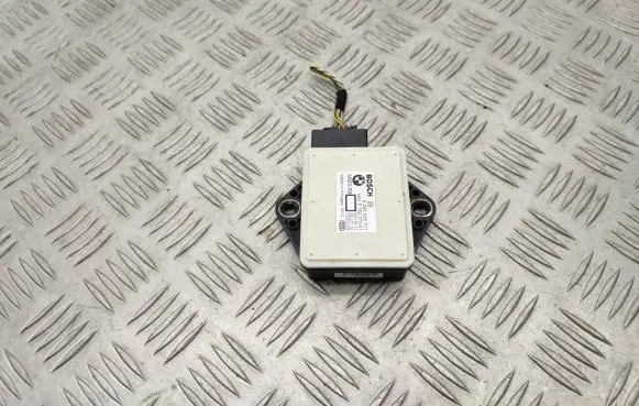 BMW X6 E71 ESP acceleration yaw rate sensor 0265005711 678237001 6782370