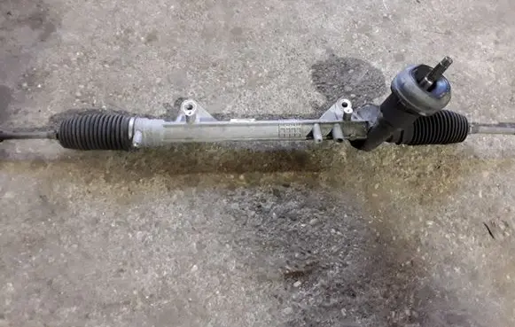 Renault Captur Steering rack 490013552R