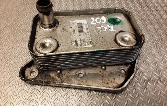 Mercedes-Benz CLK A209 C209 Gearbox / Transmission oil cooler 6111880301 A6111880301