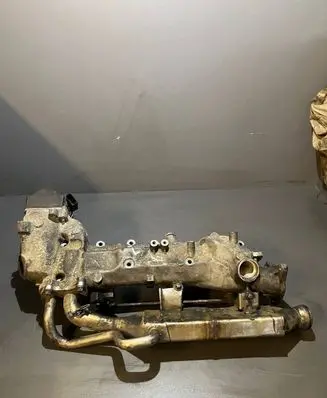 Mercedes-Benz S W221 Intake manifold LF00052
