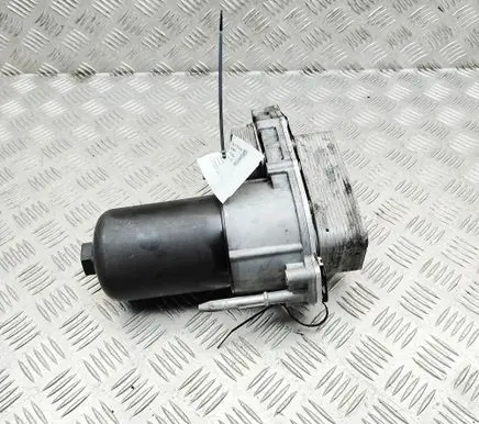 Jaguar XJ X350 Oil filter cover 4R8Q6C711DA