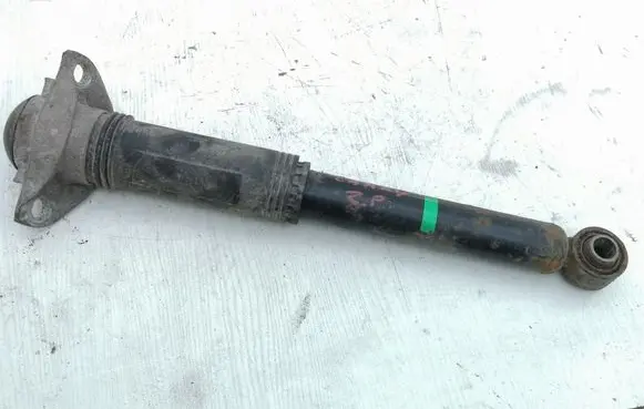 Toyota Camry VIII XV70 Rear shock absorber/damper 4853006A50