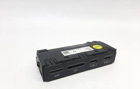 USB socket connector