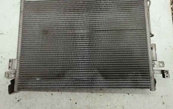 Nissan Navara D40 A/C cooling radiator (condenser) 921005X20A