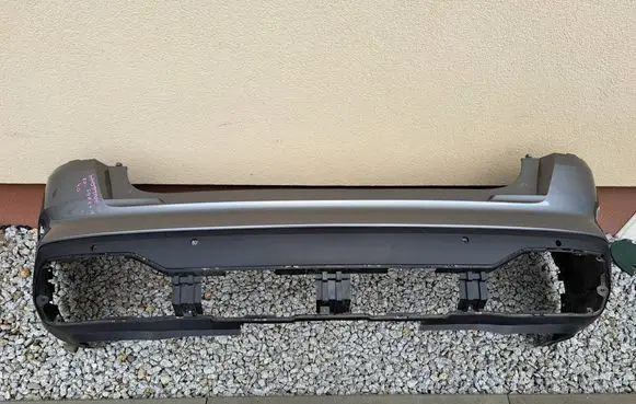 KIA Sorento IV Rear bumper 86611P2000