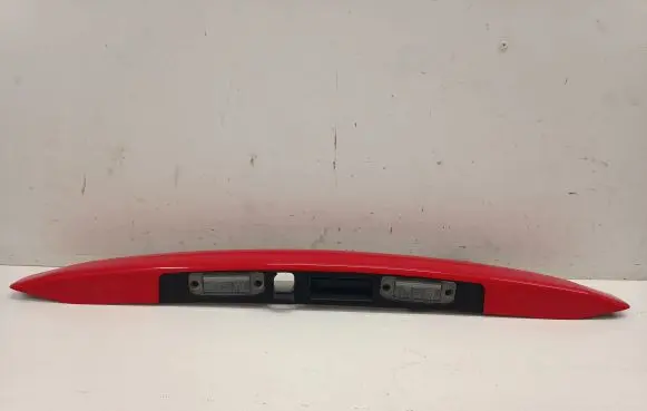 Number plate light