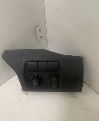 Peugeot Partner Mirror switch trim 9680907377