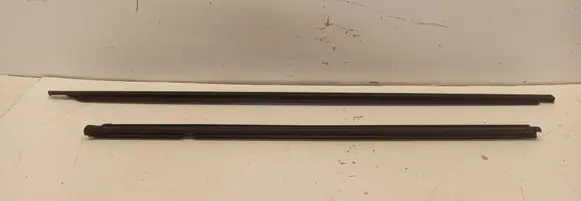 Volkswagen Golf VIII Rear door trim (molding) 5H4839478A
