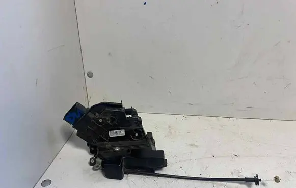Front door lock