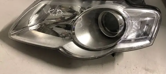 Volkswagen PASSAT B6 Headlight/headlamp 20A734 10023 13252111
