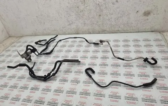 Volkswagen PASSAT B6 Vacuum line/pipe/hose 03L131529D 03L131051AR