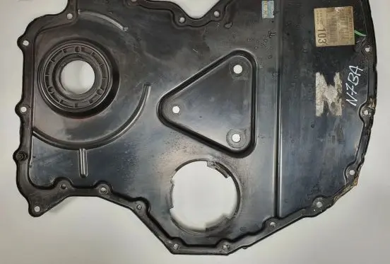 Ford Mondeo Mk III Timing belt guard (cover) 4S7Q-6007-LA