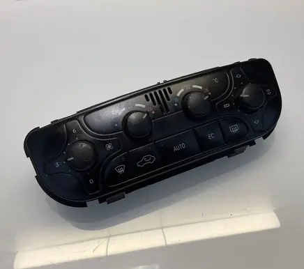 Mercedes-Benz C W203 Climate control unit A2038300785 C088408 9140010479
