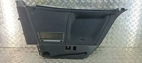 Audi Q5 SQ5 Trunk/boot lower side trim panel 80A863879