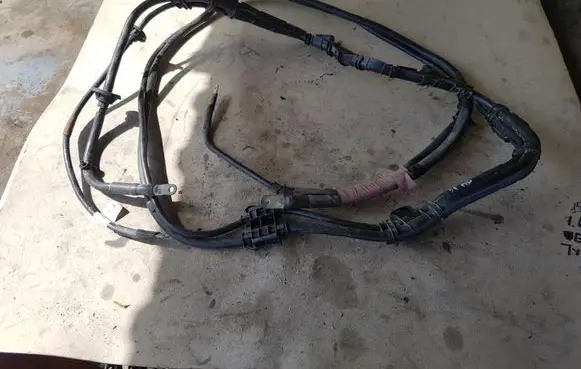 Volkswagen Touareg III Other wiring loom 4M0971228DB
