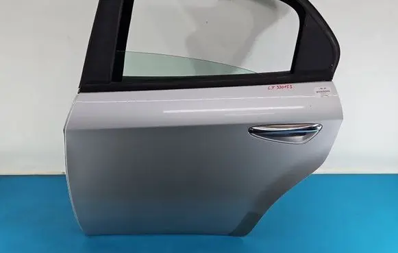 Rear door
