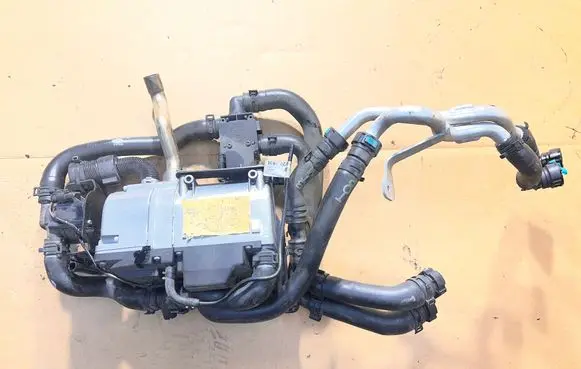 Land Rover Range Rover L405 Auxiliary pre-heater (Webasto) CPLA18K463AE