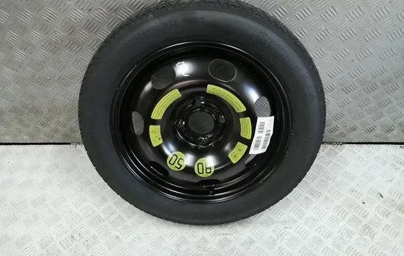 Citroen C3 Aircross R16 spare wheel 