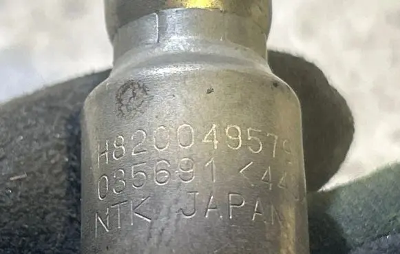 Dacia Sandero Lambda probe sensor H8200495791