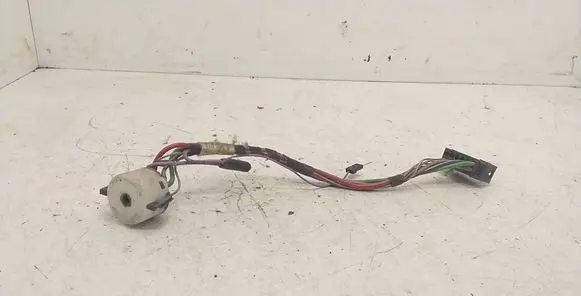BMW 3 E36 Ignition lock contact 1378138 828878