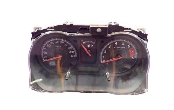 Nissan Note (E11) Speedometer (instrument cluster) 