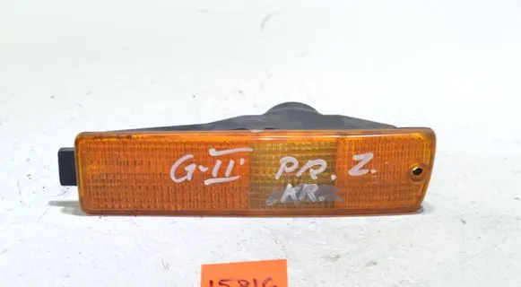 Volkswagen Golf II Front indicator light 3234