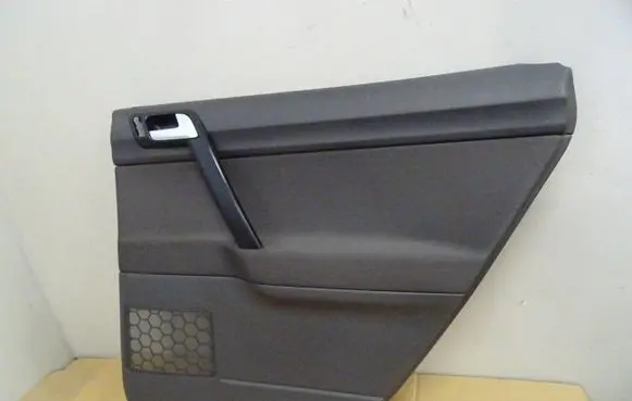Volkswagen Polo IV 9N3 Rear door card panel trim