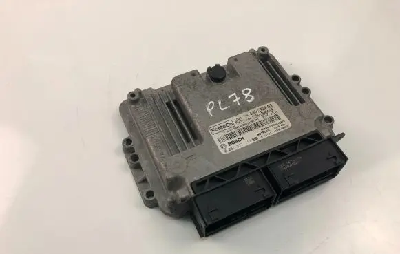Ford Fiesta Engine control unit/module ECU G1B112A650AEB C1BA12B684EB