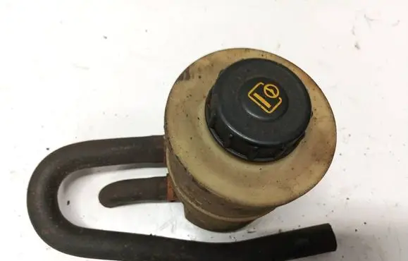 Renault Megane I Power steering fluid tank/reservoir 7700795347