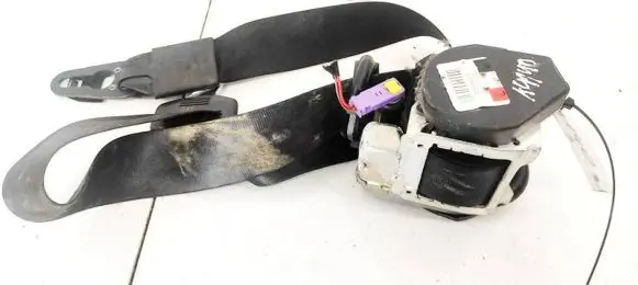 Audi A6 S6 C6 4F Front seatbelt 4F0857705