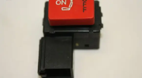 Audi A8 S8 D3 4E Seat control switch 4E0959769A