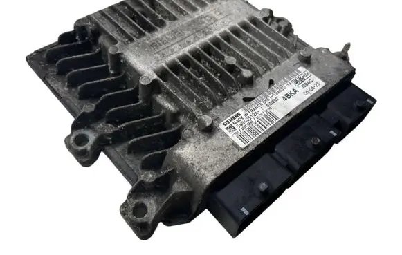 Ford Focus Engine control unit/module 6M5112A650YA 5WS40512A