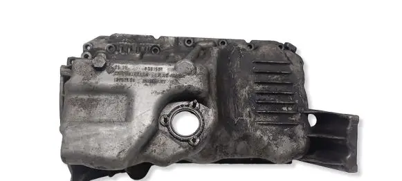 BMW 5 E60 E61 Oil sump 7803071