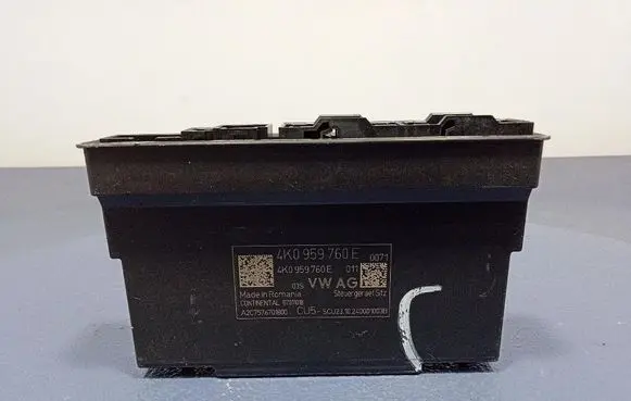 Audi Q7 4L Other control units/modules 4K0959760E