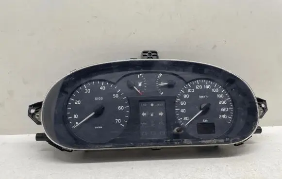 Renault Scenic I Speedometer (instrument cluster) P8200071820 216585907 21658869A